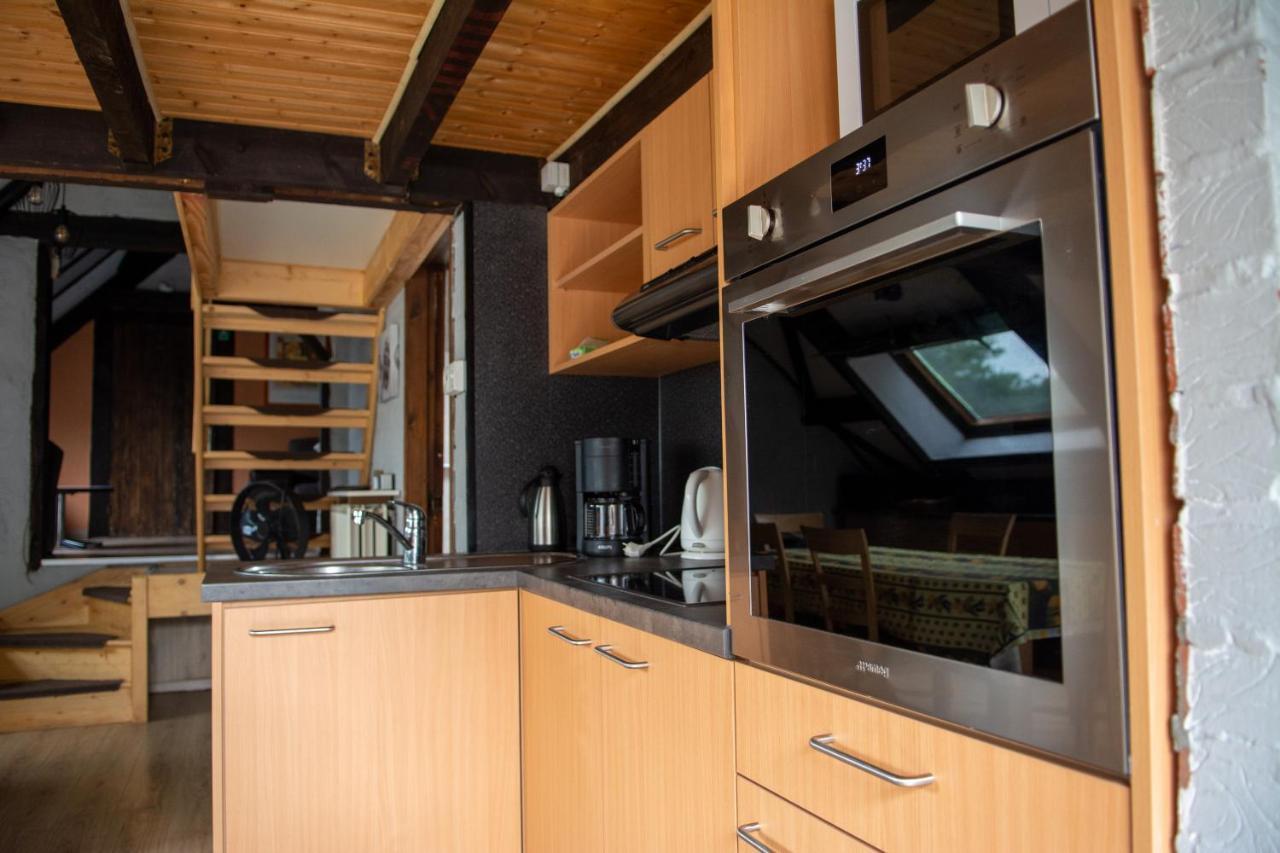 Poezelhoekvallei Appartement Zonnebeke Kültér fotó