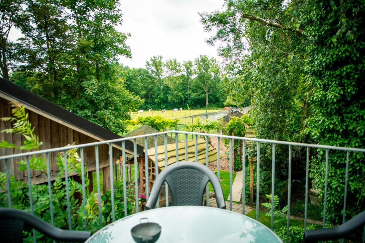 Poezelhoekvallei Appartement Zonnebeke Kültér fotó