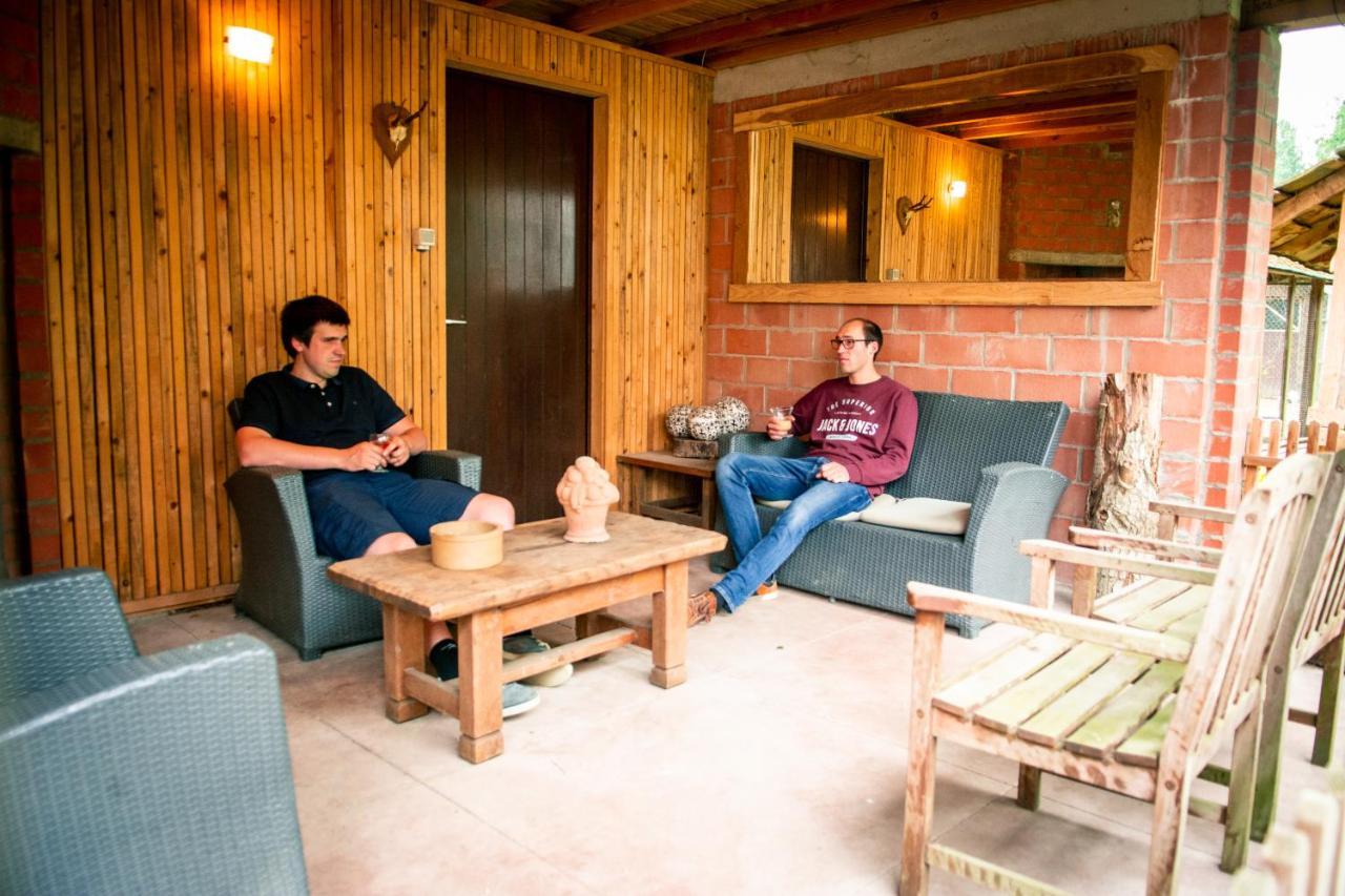 Poezelhoekvallei Appartement Zonnebeke Kültér fotó