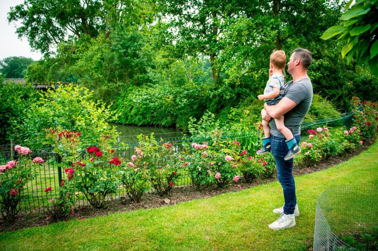 Poezelhoekvallei Appartement Zonnebeke Kültér fotó