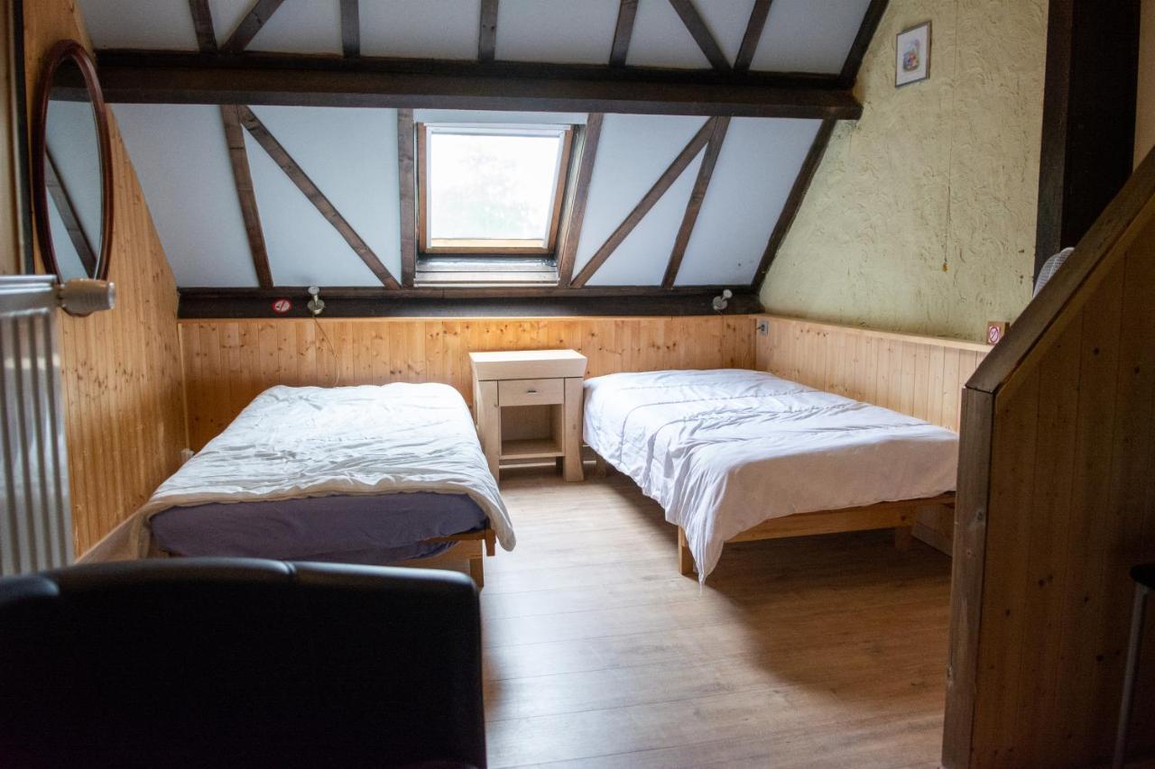 Poezelhoekvallei Appartement Zonnebeke Kültér fotó