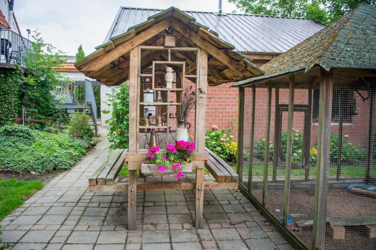 Poezelhoekvallei Appartement Zonnebeke Kültér fotó