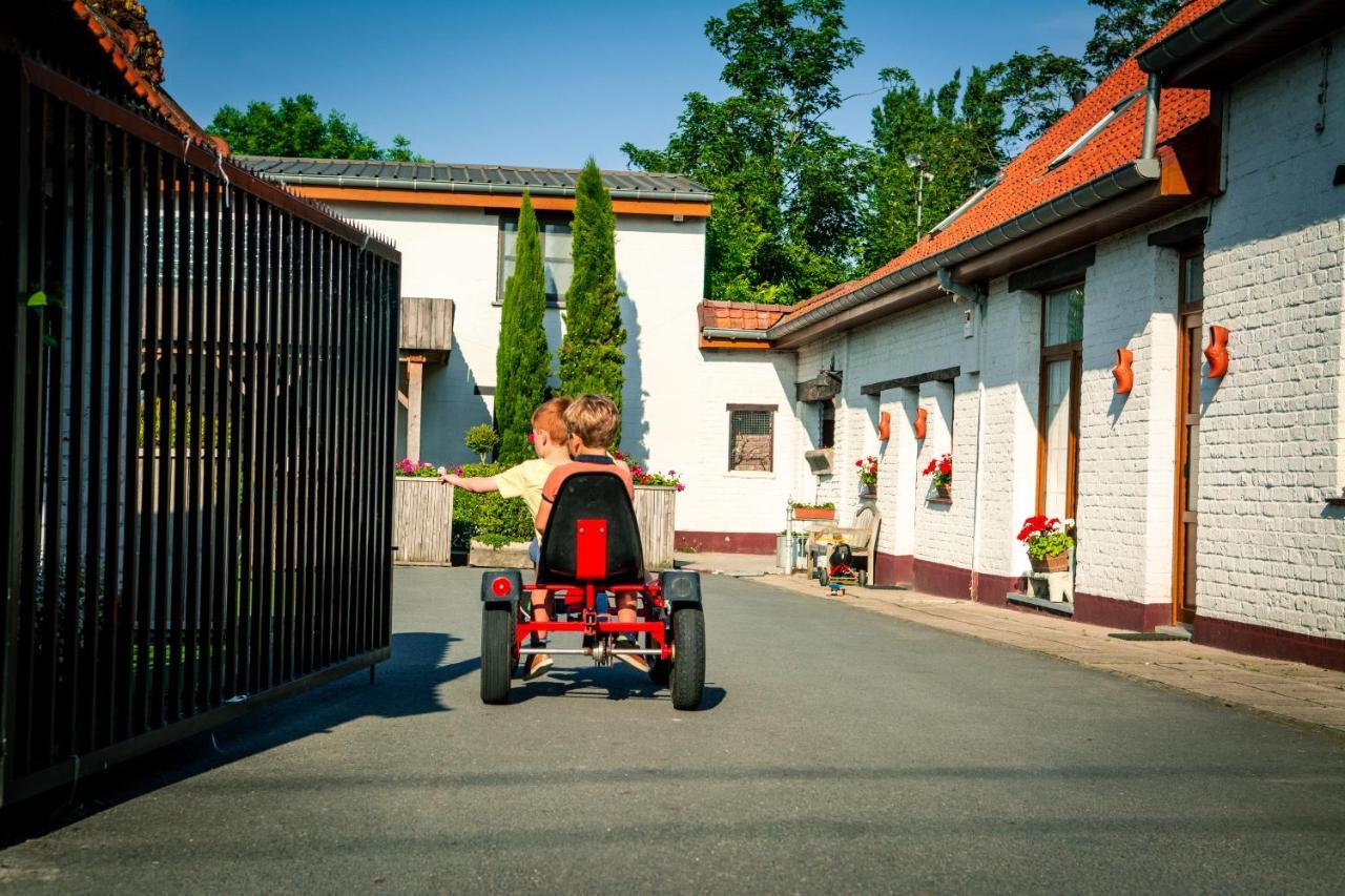 Poezelhoekvallei Appartement Zonnebeke Kültér fotó