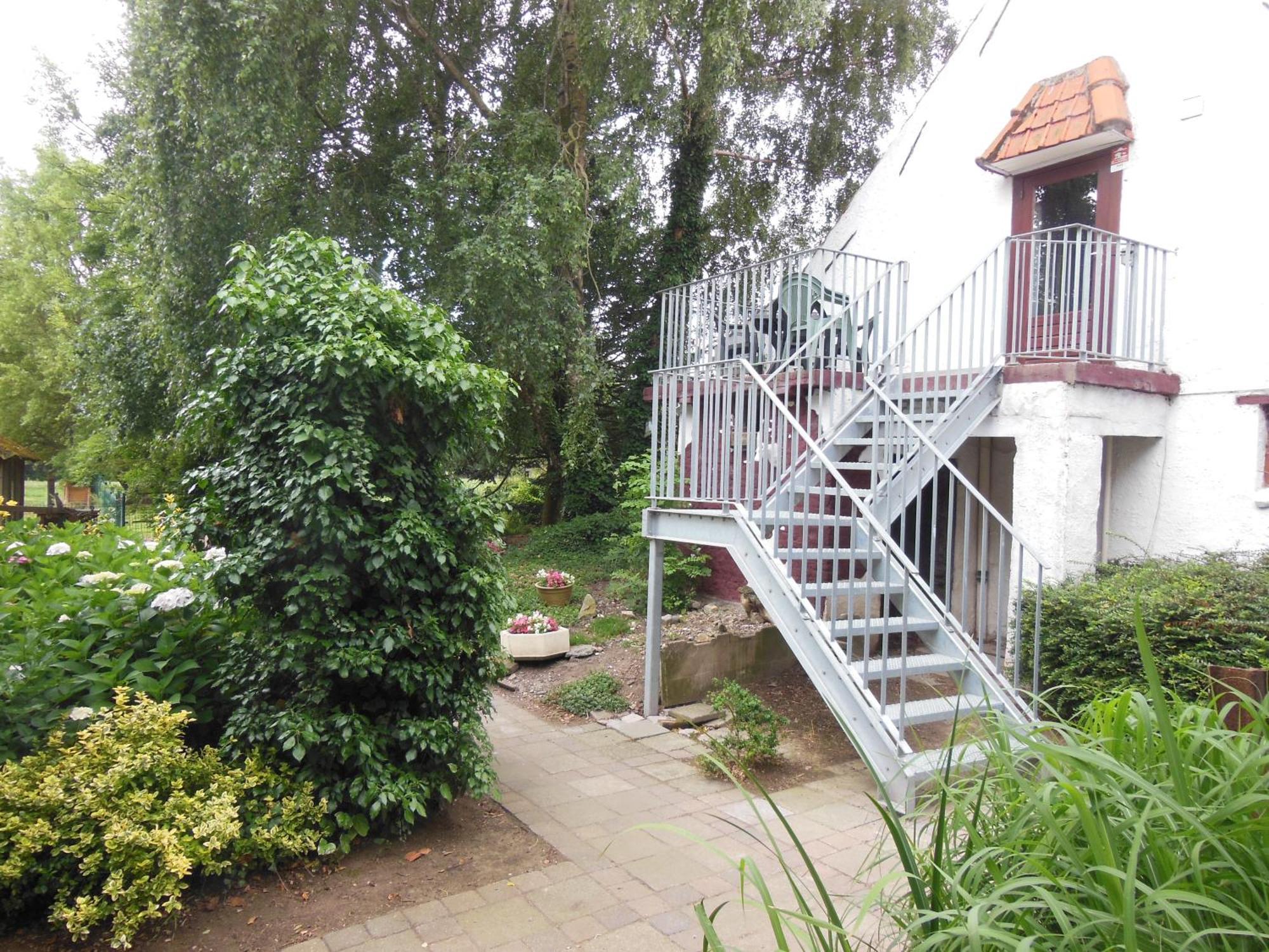 Poezelhoekvallei Appartement Zonnebeke Kültér fotó