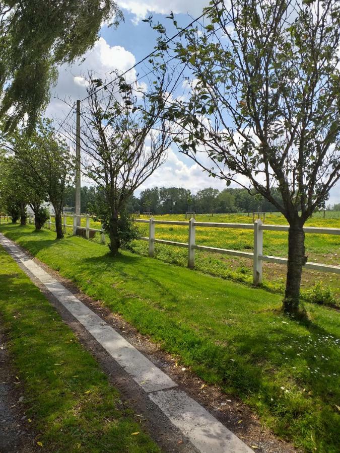 Poezelhoekvallei Appartement Zonnebeke Kültér fotó